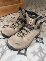 Salomon Wanderstiefel 39,1/3 7,5 Hessen - Eschwege Vorschau