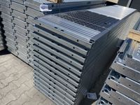 3m Alu-Durchstieg mit Klappe und Leiter - Aluminiumbelag Niedersachsen - Lengede Vorschau