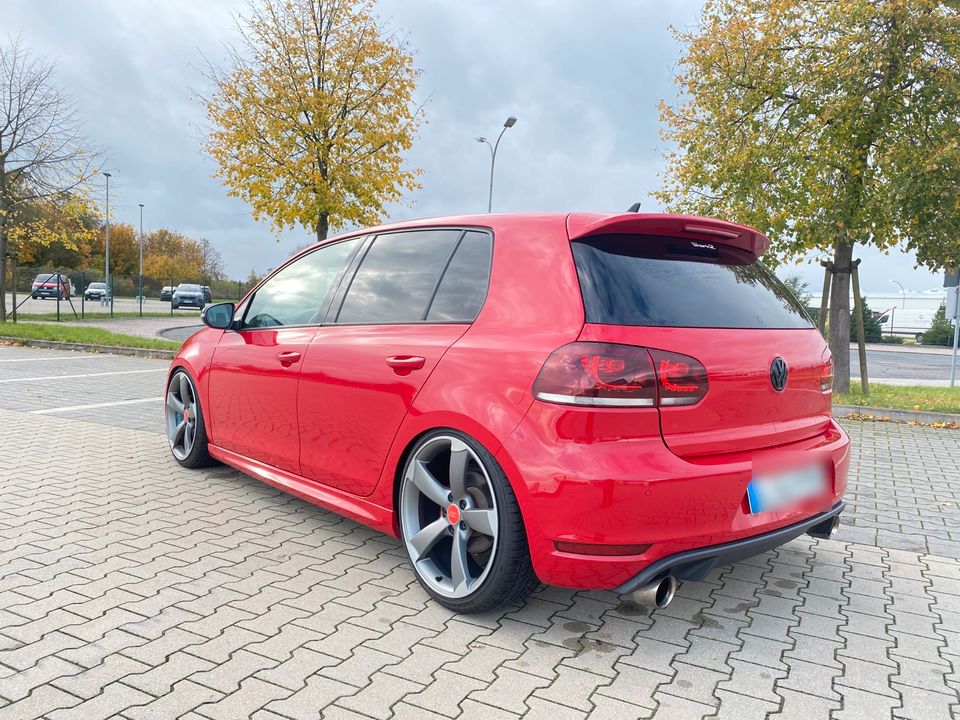 VW Golf 6 GTI Edition 35 in Leipzig