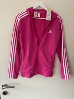 Adidas, Trainingsjacke, pink, Gr. 170 Nordrhein-Westfalen - Krefeld Vorschau