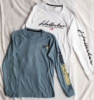 2 Hollister Langarmshirts / Größe XS / 5,00 € je Shirt Hessen - Amöneburg Vorschau