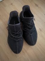 Adidas Yeezy Boost 350 Triple Black Gr. 47 1/3 US 12.5 Niedersachsen - Bad Laer Vorschau