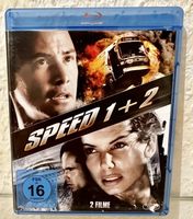 SPEED 1 + 2  (KEANU REEVES, SANDRA BULLOCK) - BLU-RAY Bayern - Fürth Vorschau