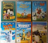 DVD-Trickfilme für Kinder Mecklenburg-Vorpommern - Buschvitz Vorschau