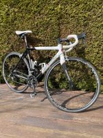 stylish! Damen Rennrad Carbon handmade Italy 10 x 2 Campagnolo Bayern - Donauwörth Vorschau