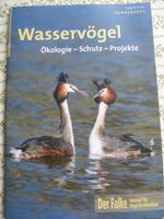 DER FALKE, Journal für Vogelbeobachter, Sonderheft, neuwertig Hessen - Solms Vorschau