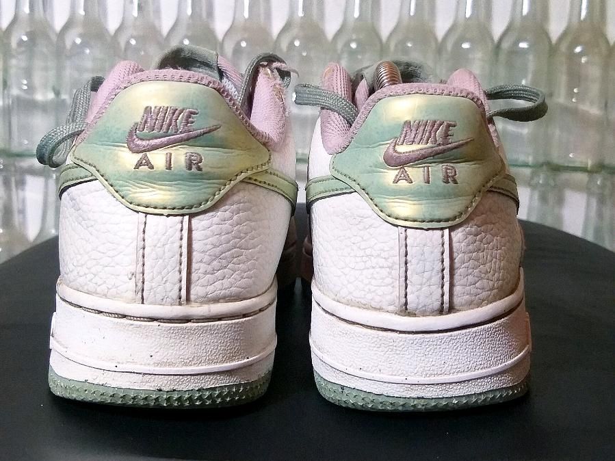 Nike Air Force 1 LV8 GS / Sneaker Low / Muted Green / Grösse 38 in Berlin