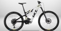 Ebike MTB Fully Carbon Husqvarna Mountain Cross MC4 no Haibike Sachsen - Neukirchen-Adorf Vorschau