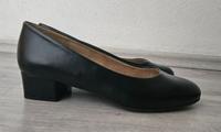 Deichmann Schuhe mit Absatz Leder schwarz Gr.40 *neu* Bayern - Augsburg Vorschau