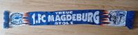 Suche diesen Schal vom 1. FC Magdeburg Sachsen-Anhalt - Magdeburg Vorschau