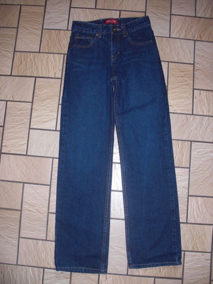 Jeanshose  gr. 146  Jeans Hose    Review for teen in Negenborn