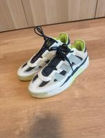 Adidas Niteball weiß Viper grün 44 2/3 Bayern - Würzburg Vorschau