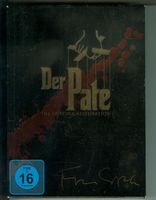 Der Pate - Teil 1, 2, 3 + Bonus DVD komplett im Schuber Niedersachsen - Hambergen Vorschau