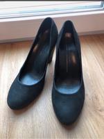 Ecco Leder Pumps 39 schwarz Eimsbüttel - Hamburg Eimsbüttel (Stadtteil) Vorschau