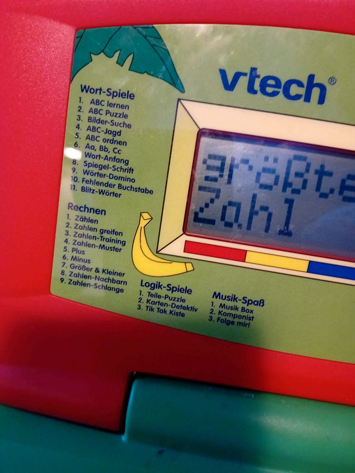 Vtech lern Computer in Hohenwestedt