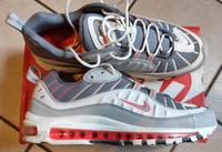 Nike Max 98/Grey Fog/Summit White 46 Ricklingen - Wettbergen Vorschau