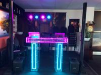 DJ-Tisch DJ Equipment Acryl-DJ-Pult LED beleuchtet Brandenburg - Trebbin Vorschau