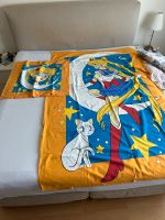 Sailor Moon Bettwäsche aus den 90er Hessen - Wiesbaden Vorschau