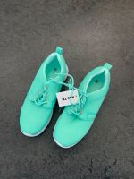 Sommerschuhe sneaker Mint gr 38 Nordrhein-Westfalen - Altenbeken Vorschau