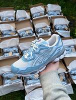 Asics gel nyc cream/anthartic sky blue Dortmund - Kirchlinde Vorschau