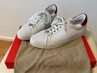 edle Burberry Sneaker Gr 42 Baden-Württemberg - Remshalden Vorschau