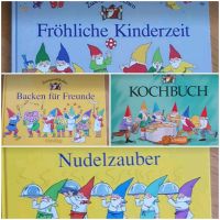 Zwergenstübchen  Koch/ Backbücher Nordrhein-Westfalen - Herne Vorschau