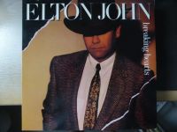 Elton John,  Breaking Hearts, LP, 1984 (30) Niedersachsen - Lüneburg Vorschau