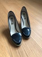 Lack Pumps Zara Gr. 38 Nordrhein-Westfalen - Meerbusch Vorschau