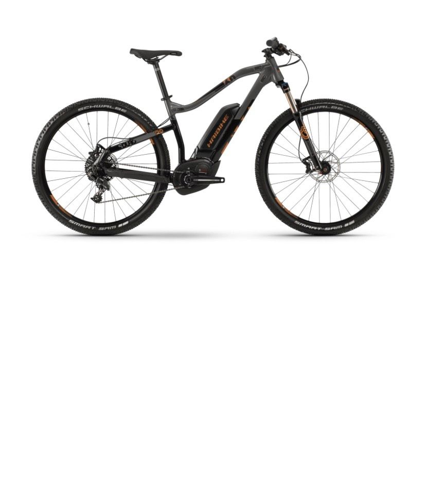 Haibike SDURO HardNine 6.0/ E-Bike in Pattensen