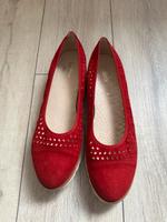 Gabor Ballerinas Größe 9,5 Hessen - Jossgrund Vorschau