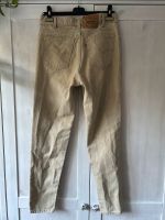 Levis Vintage Jeans beige Baden-Württemberg - Heidelberg Vorschau