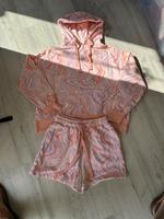 NA-KD Set hoodie und Shorts s Hessen - Melsungen Vorschau