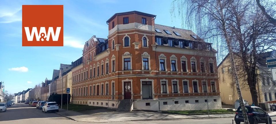 Sicheres Renditeobjekt! ETW m. Balkon Chemnitz / Ebersdorf in Chemnitz