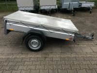 STEMA Kastenanhänger mit Flachplane, 750 kg, neu! ANGEBOT! Hessen - Lampertheim Vorschau