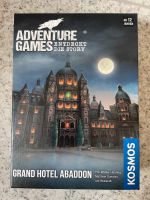 Grand Hotel Abaddon - Kosmos Adventure Games Hessen - Friedewald Vorschau