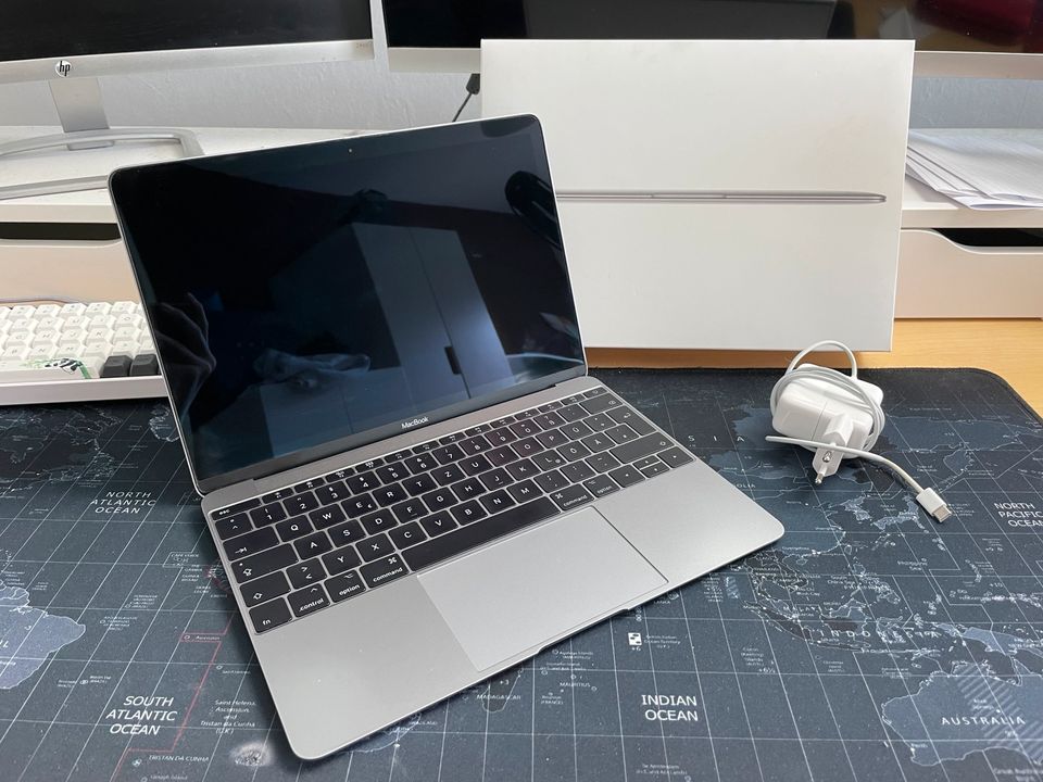 MacBook 12“ Retina 2016 in Bergheim
