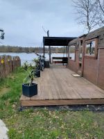 Tinyhouse Ferienhaus Schwedenhaus Mobilheim eigener Strandzugang Sachsen-Anhalt - Dessau-Roßlau Vorschau