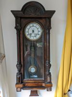 Historische Wanduhr Berlin - Köpenick Vorschau