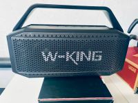 Verkaufe meine Bluetooth Box Lautsprecher Marke W-KING Baden-Württemberg - Friedrichshafen Vorschau