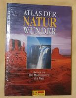 Atlas der Naturwunder BUCH RV Verlag Reisen zu 100 Monumenten Kreis Pinneberg - Rellingen Vorschau