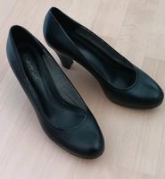 Schuhe Van der Laan Damen Gr. 39 Stöckelschuhe Pumps schwarz Bayern - Furth im Wald Vorschau