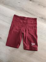REEBOK Damen Radlerhose | Hose | Shorts | S | Bordeaux | NEU Baden-Württemberg - Waiblingen Vorschau