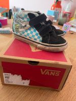 Vans sk8 hi 25 Kinderschuhe Harburg - Hamburg Hausbruch Vorschau