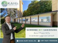 Büro I Praxis mit Sanierungspaket in zentraler Lage von Lörrach Baden-Württemberg - Lörrach Vorschau