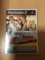 PlayStation 2 PS2 Singstar Deutsch Rock Pop Spiel Bayern - Regen Vorschau