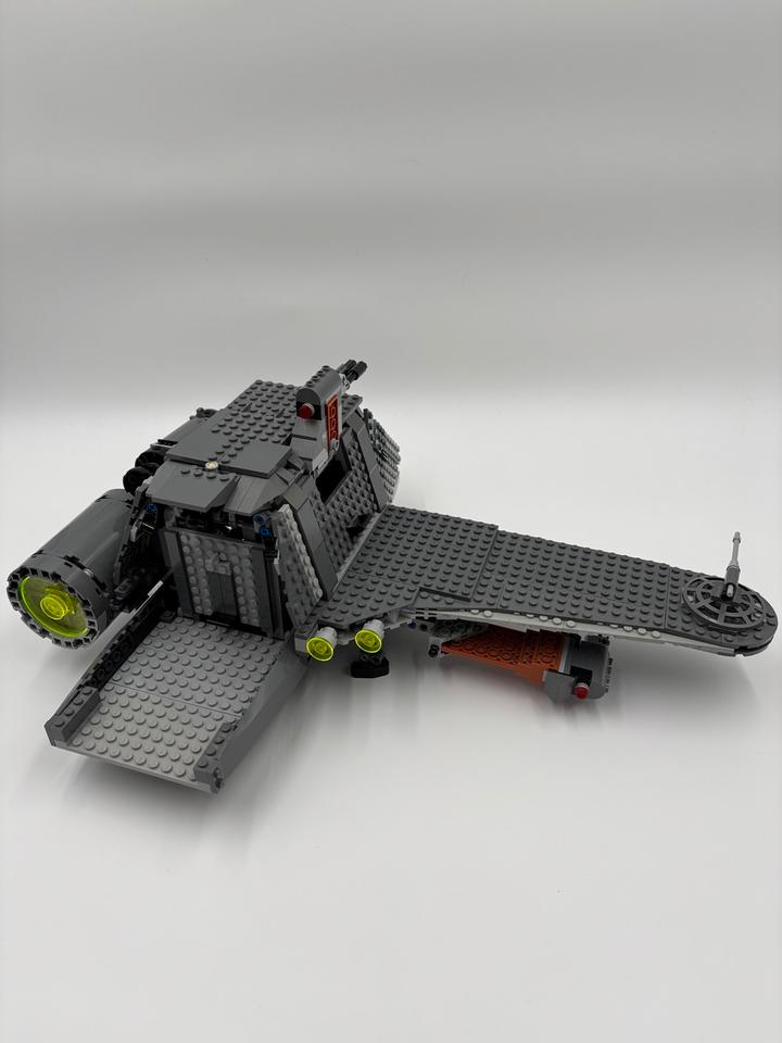 Lego Star Wars the Twilight 7680 vollständig mit allen Figuren in Nußloch