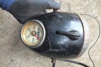 Maico Scheinwerfer Bosch 130 Oldtimer Motorrad Tacho Bayern - Pocking Vorschau