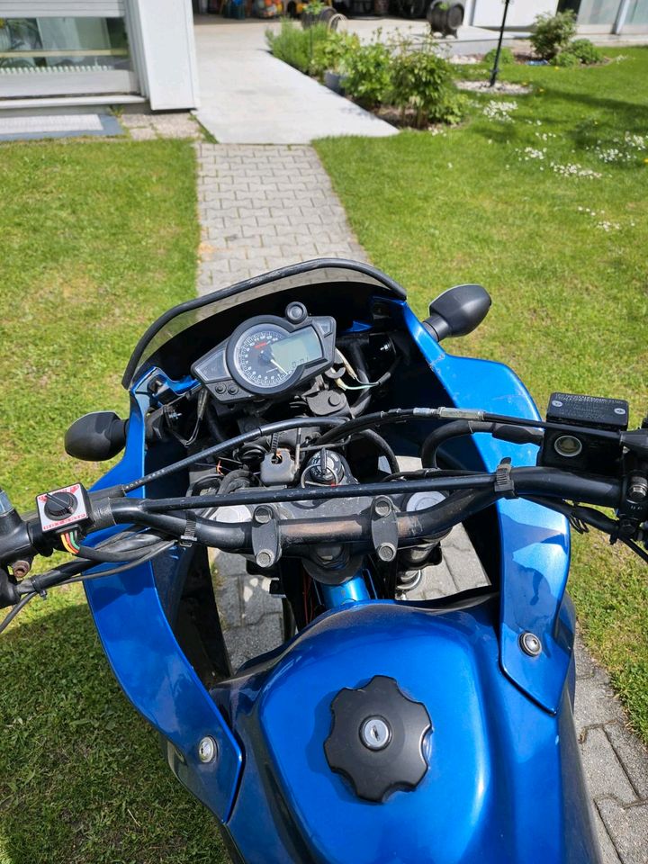 Suzuki 650 DR RSE in Maisach