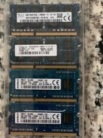 RAM Speichermodule 4GB,DDR3 1600 MHZ Kingston, Hynix Rheinland-Pfalz - Altrip Vorschau