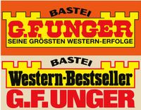 50 x G.F. Unger Western Romanhefte Hessen - Neu-Isenburg Vorschau